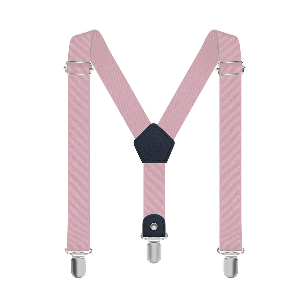 Tirantes Niño · Rosa Palo