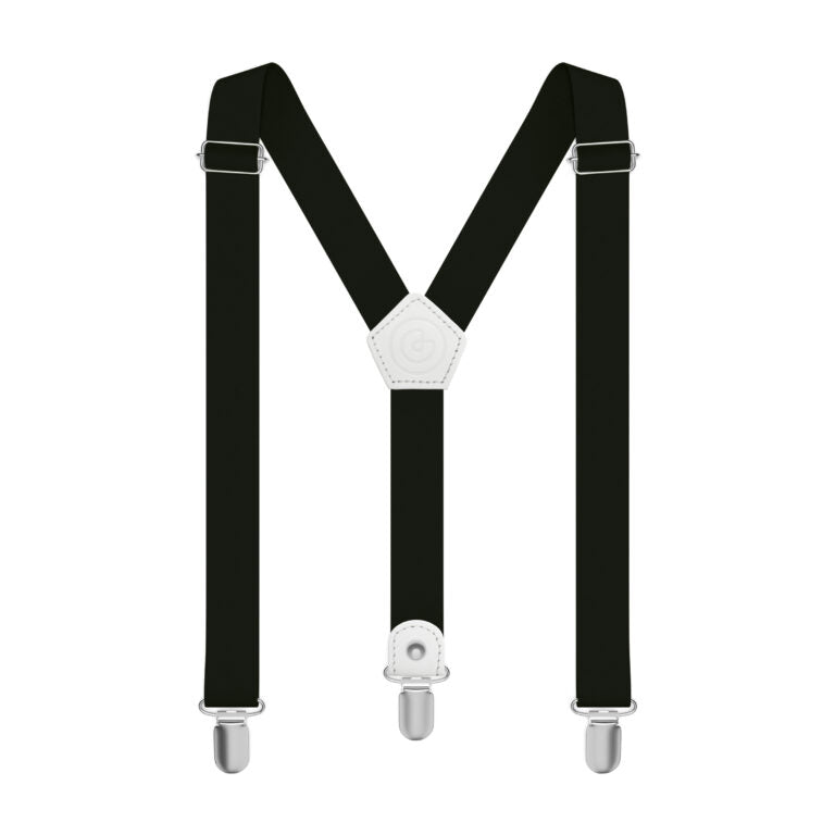 Tirantes Adulto · Negro