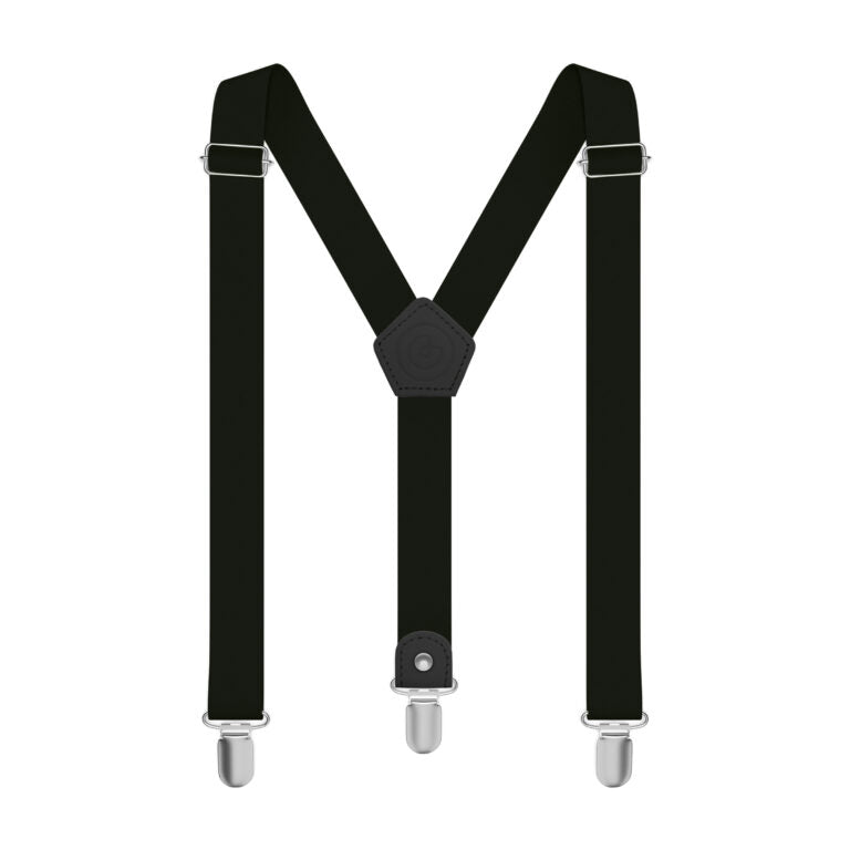 Tirantes Adulto · Negro
