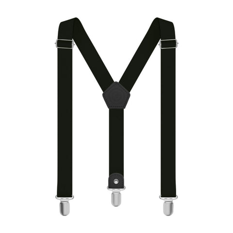 Tirantes Adulto · Negro