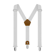 Tirantes Adulto · Blanco