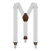 Tirantes Anchos · Blanco