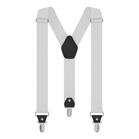 Tirantes Anchos · Blanco