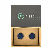 Mancuernillas Satin -  Rojo